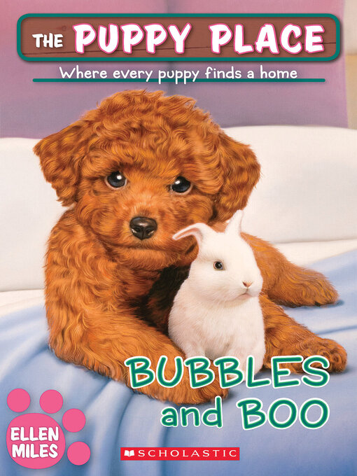 Title details for Bubbles and Boo by Ellen Miles - Available